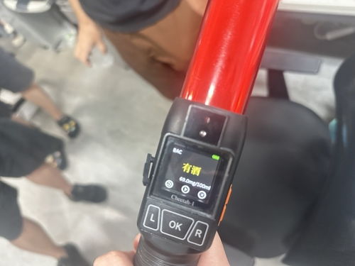 喝了茅臺咖啡會酒駕嗎？潮新聞記者用酒精測試儀測了